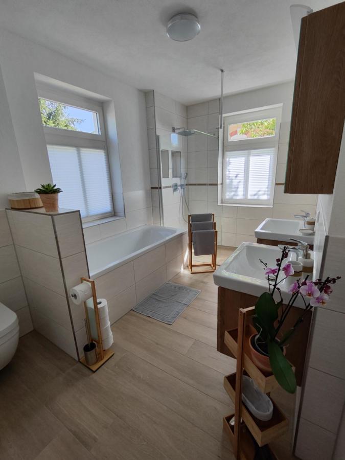 Zum Eulennest Apartment เดรสเดน ภายนอก รูปภาพ