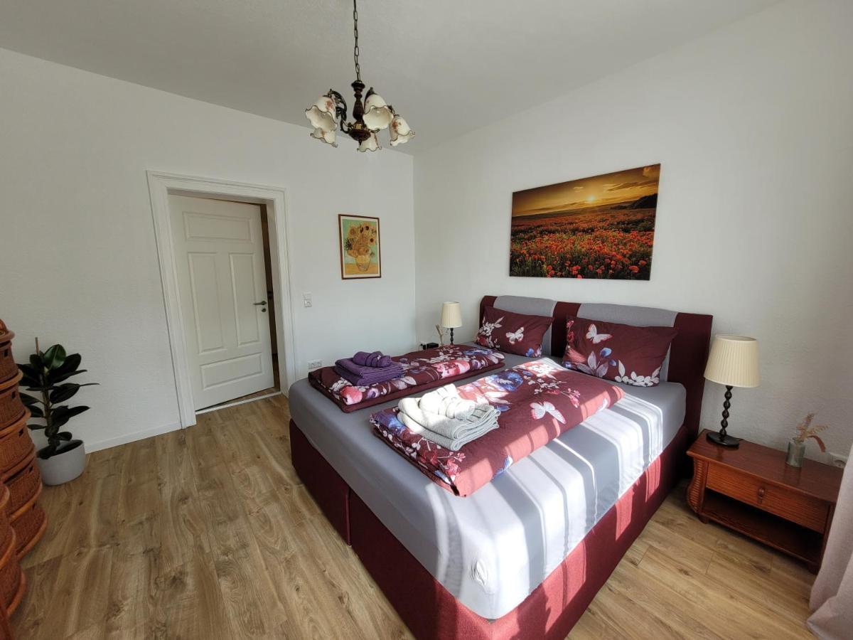 Zum Eulennest Apartment เดรสเดน ภายนอก รูปภาพ