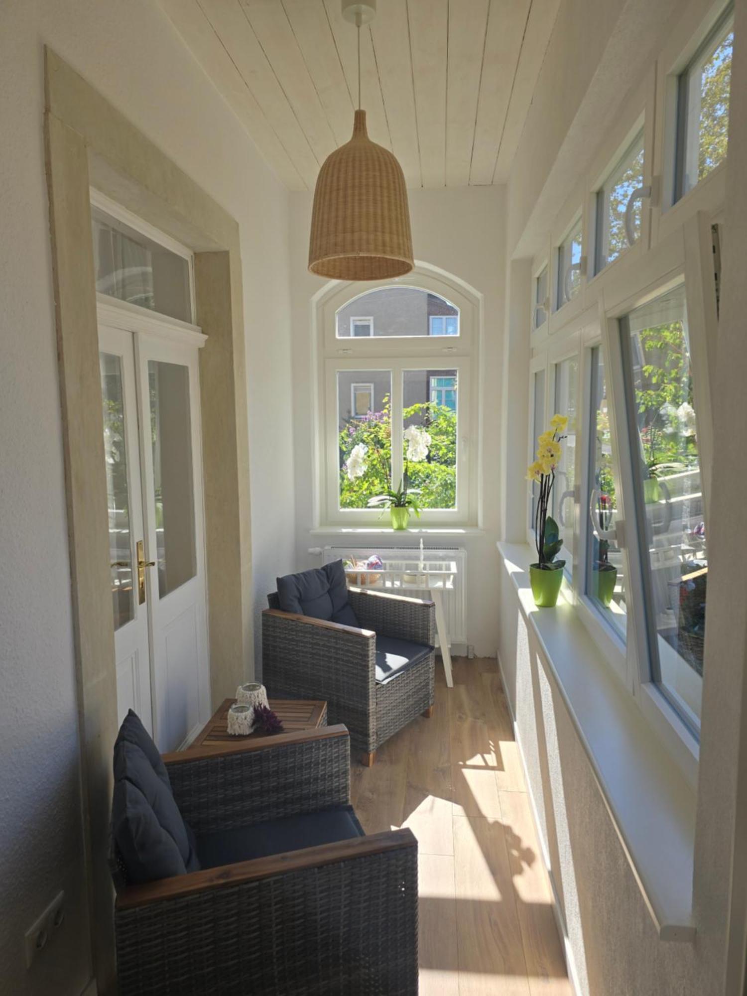 Zum Eulennest Apartment เดรสเดน ภายนอก รูปภาพ